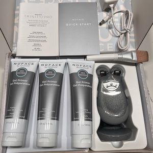 NUFACE TRINITY PRO  SET ( NEW)